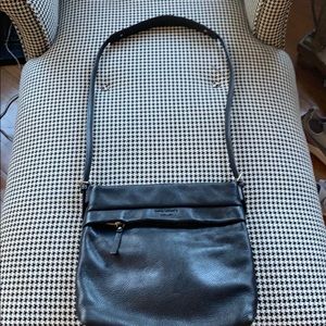 kate spade Bags - Kate Spade black leather crossbody kate spade Bags - Kate Spade black leather crossbody